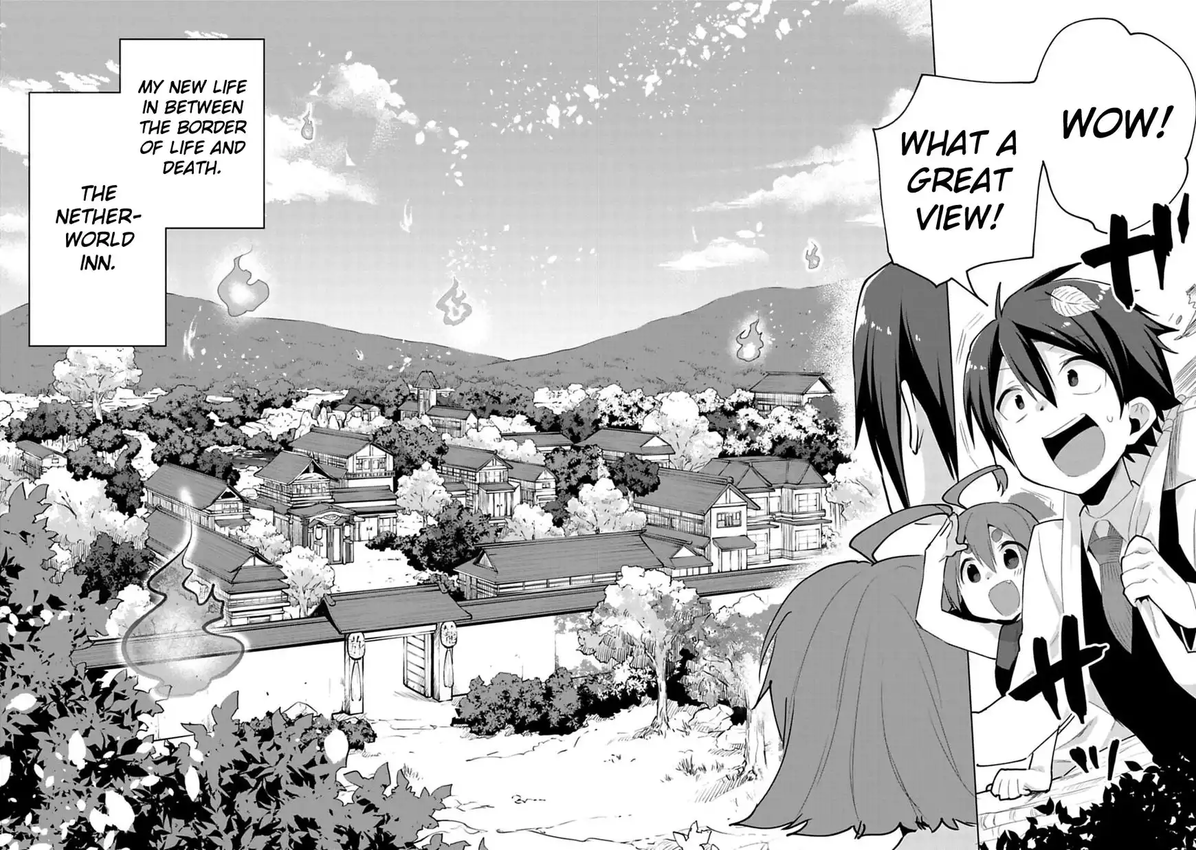 Matano Okoshiwo Chapter 4 3